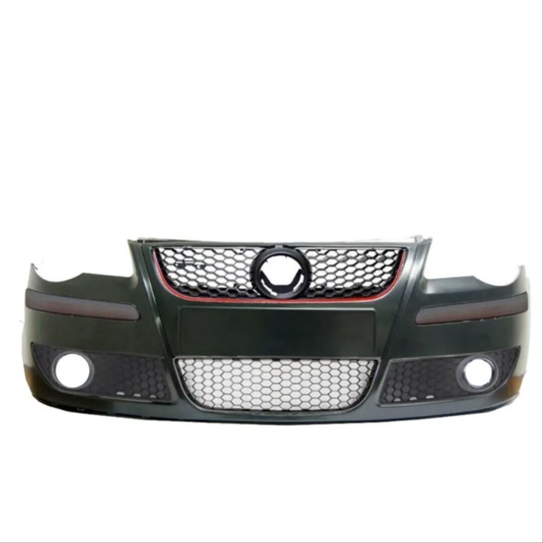 Volkswagen Polo 2005-2009 Uyumlu Gti Ön Tampon +Panjur