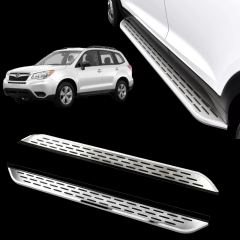 2013-2018 Subaru Forester Yan Basamak BMW Style