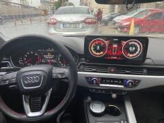 Audi A4-A5 Multimedya Carplay+And.Auto
