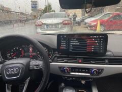 Audi A4-A5 Multimedya Carplay+And.Auto