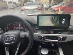 Audi A4-A5 Multimedya Carplay+And.Auto