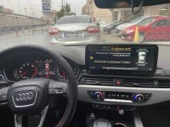 Audi A4-A5 Multimedya Carplay+And.Auto
