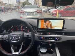 Audi A4-A5 Multimedya Carplay+And.Auto