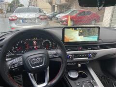 Audi A4-A5 Multimedya Carplay+And.Auto