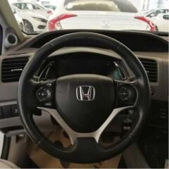 Honda Civic FB7 Uyumlu 2012-2015 Paddle Shift Siyah (F1 Vites Pedal Kulakçığı)