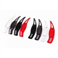 Honda Civic FB7 Uyumlu Yedek Parça 2012-2015 Paddle Shift Siyah (F1 Vites Pedal Kulakçığı)