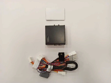 Nissan Qashqai 2014-2020 Uyumlu Yedek Parça Cam Ayna Kapatma Modülü