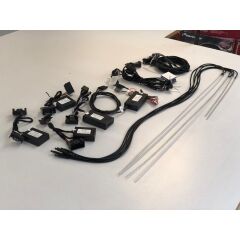 Audi A6 2014-2018 Orjinal Uyumlu Yedek Parça led ve Soketli İç Ambiyans Aydınlatması