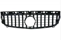 W176 2013-2015 A Serisi İçin Uyumlu Gtr Panjur - Gri