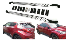 2016+ Toyota C-HR Yan Basamak BMW Style