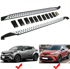 2016+ Toyota C-HR Yan Basamak BMW Style