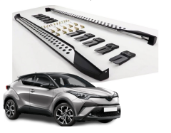 2016+ Toyota C-HR Yan Basamak BMW Style