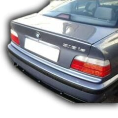 Bmw E36 1992-1998 Uyumlu Yedek Parça İnce Bagaj Çıtası Boyalı