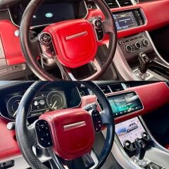 Range Rover Vogue/Sport Cam Tuş Takımı