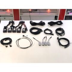 Audi A8 D4-D5  Orjinal Soketli ve Uyumlu Yedek Parça İç Ambiyans Aydınlatması