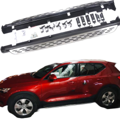 2018+ Volvo XC40 Yan Basamak OEM Style