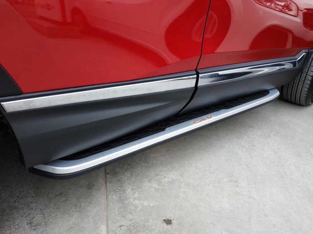 Honda CR-V Uyumlu Yedek Parça 2018-2021 Yan Basamak