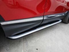 Honda CR-V Uyumlu Yedek Parça 2018-2021 Yan Basamak