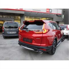 Honda CR-V Uyumlu 2018-2021 Yan Basamak