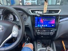 NİSSAN QASHQAİ MULTİMEDYA CARPLAY-AND AUTO 4+64GB