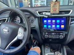 NİSSAN QASHQAİ MULTİMEDYA CARPLAY-AND AUTO 4+64GB