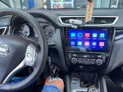 NİSSAN QASHQAİ MULTİMEDYA CARPLAY-AND AUTO 4+64GB
