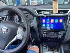 NİSSAN QASHQAİ MULTİMEDYA CARPLAY-AND AUTO 4+64GB