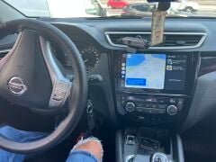 NİSSAN QASHQAİ MULTİMEDYA CARPLAY-AND AUTO 4+64GB