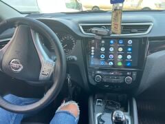 NİSSAN QASHQAİ MULTİMEDYA CARPLAY-AND AUTO 4+64GB