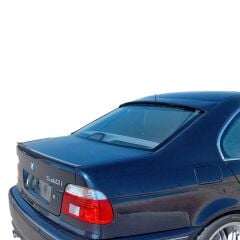 Bmw E39 1996-2003 Uyumlu Yedek Parça Bagaj Üstü Spoiler Boyalı