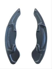 Honda Civic FD6 Uyumlu 2006-2011 Paddle Shift Füme (F1 Vites Pedal Kulakçığı)