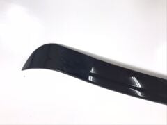 Mercedes W117 Cla Uyumlu Cla (2013-2019) Cam Üstü Spoiler - Piano Black (Parlak Siyah)
