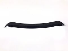 Mercedes W117 Cla Uyumlu Cla (2013-2019) Cam Üstü Spoiler - Piano Black (Parlak Siyah)