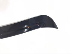 Mercedes W117 Cla Uyumlu Yedek Parça Cla (2013-2019) Cam Üstü Spoiler - Piano Black (Parlak Siyah)