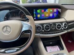 Mercedes Tüm Seriler Gizli Özellik Carplay Aktif Etme