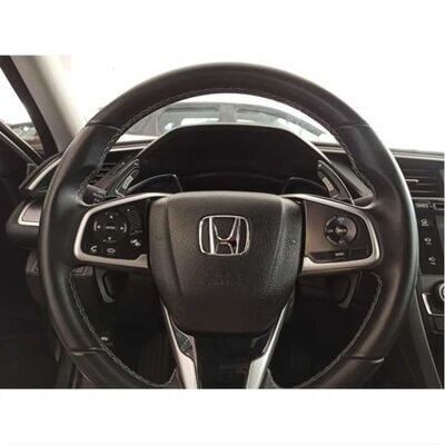 Honda Civic Fc5 FK7 Uyumlu 2016-2020 Paddle Shift Siyah (F1 Vites Pedal Kulakçığı)