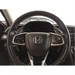 Honda Civic Fc5 FK7 Uyumlu 2016-2020 Paddle Shift Siyah (F1 Vites Pedal Kulakçığı)