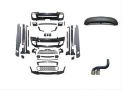 Mini Cooper R56 08-14 İçin Uyumlu Yedek Parça Jcw Görünüm Body Kit