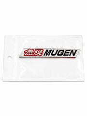 Honda Uyumlu Mugen Bagaj Logosu kırmızılı