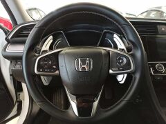 Honda Civic Fc5 Uyumlu FK7 2016-2020 Paddle Shift Silver (F1 Vites Pedal Kulakçığı)