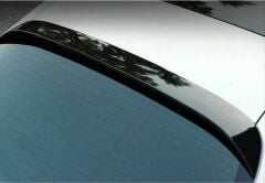 Mercedes W206 C Serisi 2021+ Uyumlu Cam Üstü Spoiler (Piano Black)