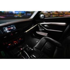 BMW 5 Eski F10 2010-2017 Uyumlu  İç Ambiyans Aydınlatma