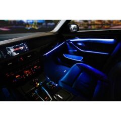 BMW 5 Eski F10 2010-2017 Uyumlu  İç Ambiyans Aydınlatma