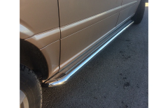 2003+ Mercedes-Benz Vito W639 Orta Yan Basamak