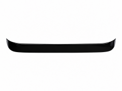 Mercedes W206 C Serisi 2021+ Uyumlu Cam Üstü Spoiler (Piano Black)