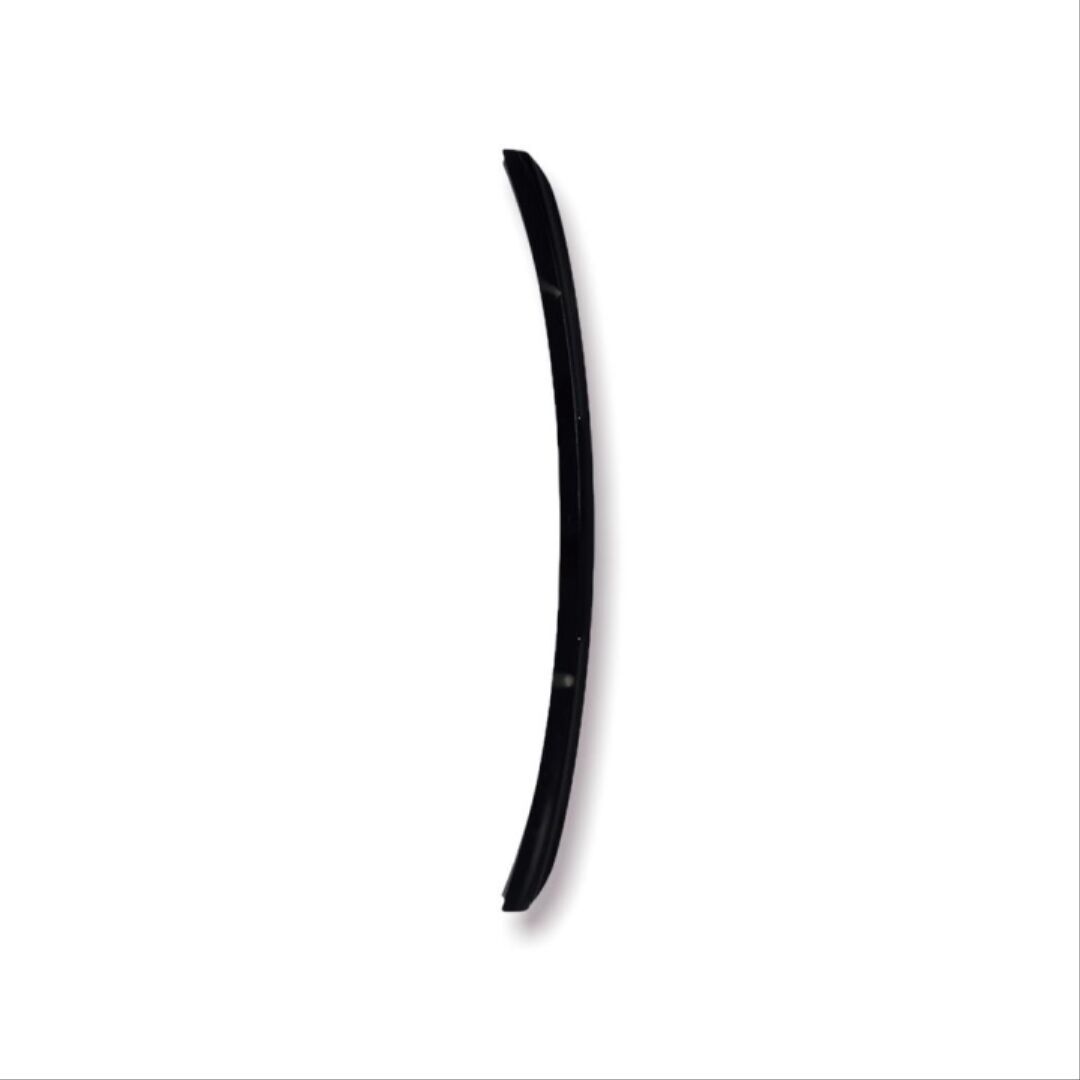 Mercedes W211 (2000-2008) E Serisi Uyumlu Spoiler - Piano Black (Parlak Siyah)