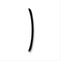 Mercedes W211 (2000-2008) E Serisi Uyumlu Spoiler - Piano Black (Parlak Siyah)