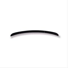 Mercedes W211 (2000-2008) E Serisi Uyumlu Spoiler - Piano Black (Parlak Siyah)