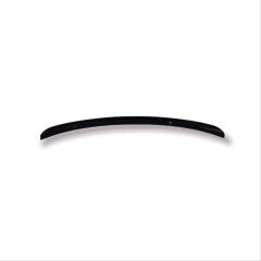 Mercedes W211 (2000-2008) E Serisi Uyumlu Spoiler - Piano Black (Parlak Siyah)