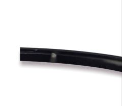 Mercedes W211 (2000-2008) E Serisi Uyumlu Yedek Parça Spoiler - Piano Black (Parlak Siyah)